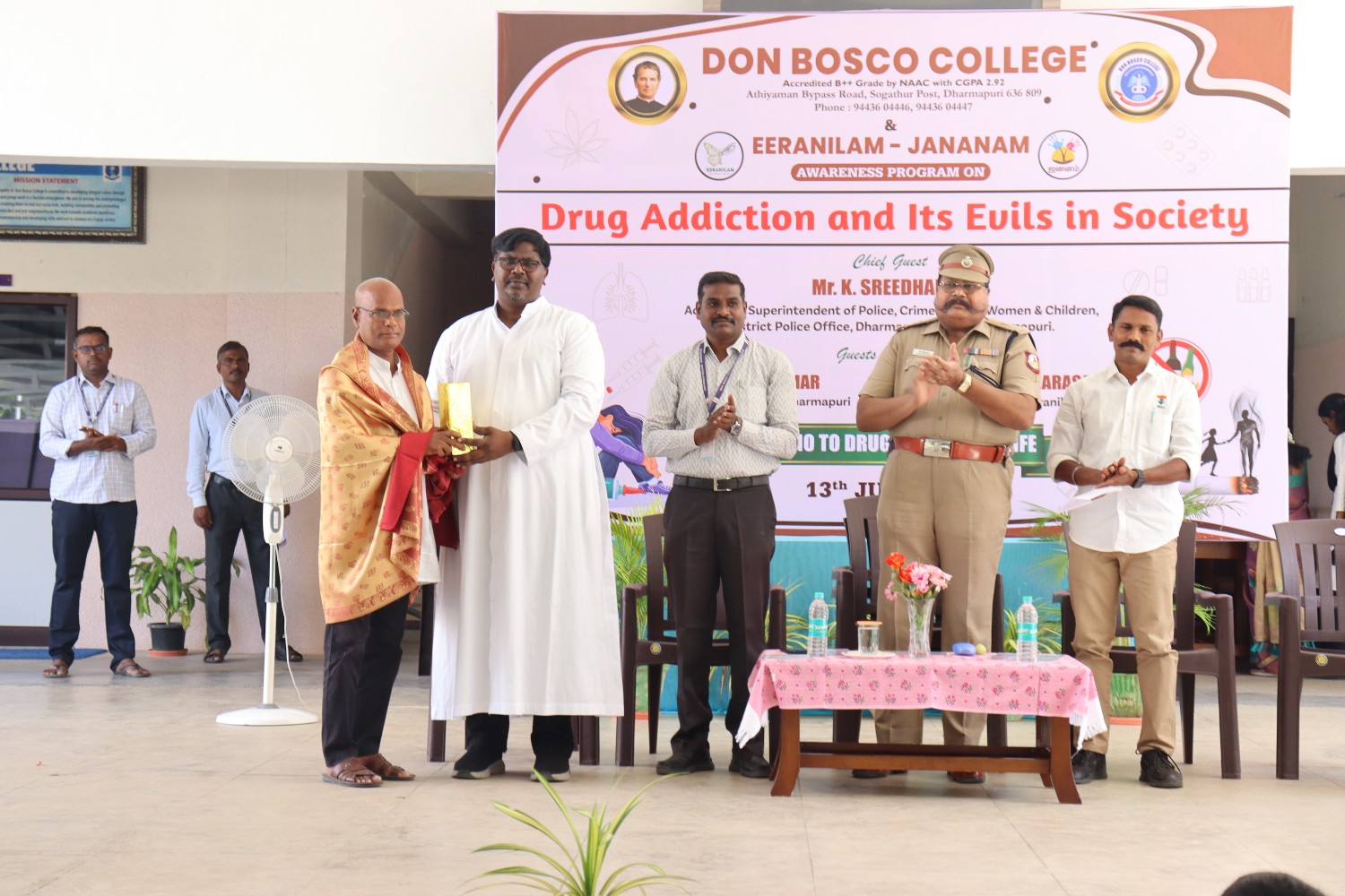 Drug Addiction and Its Evils in Society
